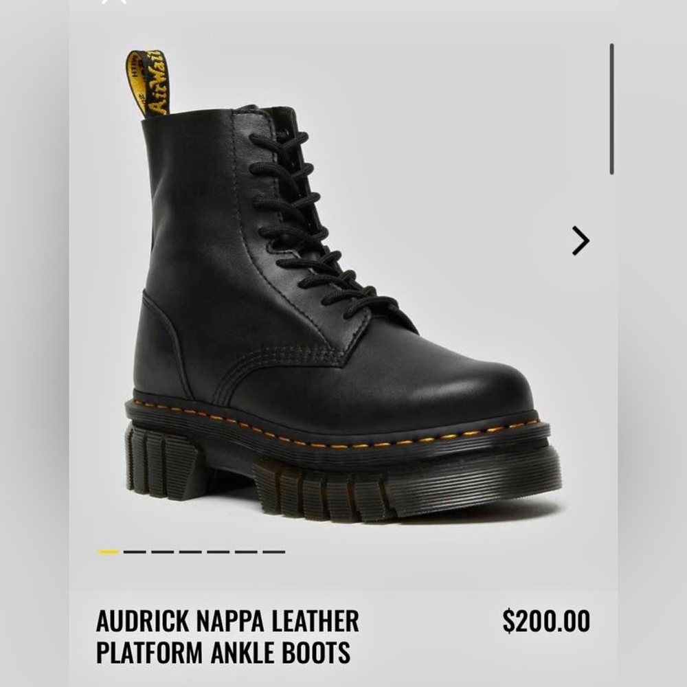 gently used platform docs ❤️ - Picture 4 of 4